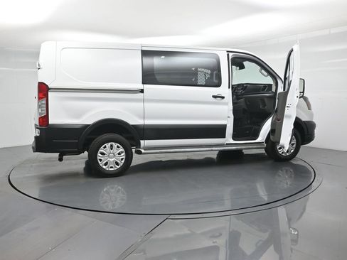 Certified 2023 Ford Transit 250 Low Roof w/ Exterior Upgrade Package image 5
