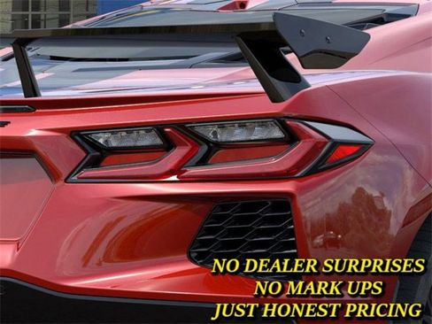 New 2026 Chevrolet Corvette Stingray Premium Cpe w/ Z51 Performance Package image 11