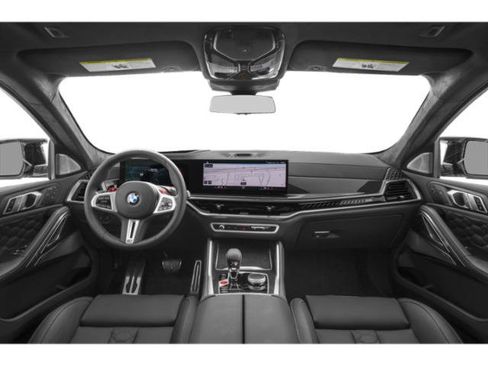 Used 2024 BMW X6 M Competition w/ Executive Package AWD/4WD image 5