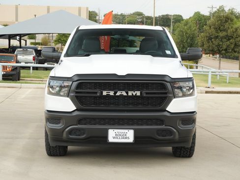 Used 2023 RAM 1500 Tradesman RWD image 8