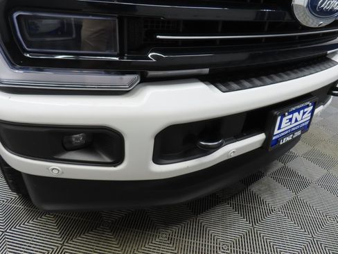 Used 2025 Ford F250 Platinum image 56