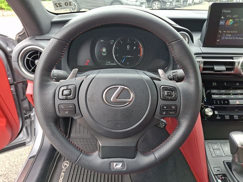 Certified 2022 Lexus IS 350 F Sport w/ Memory Package AWD/4WD image 21