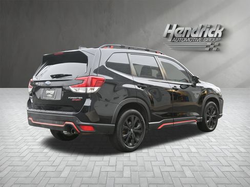 Used 2019 Subaru Forester Sport w/ Popular Package #2 image 9