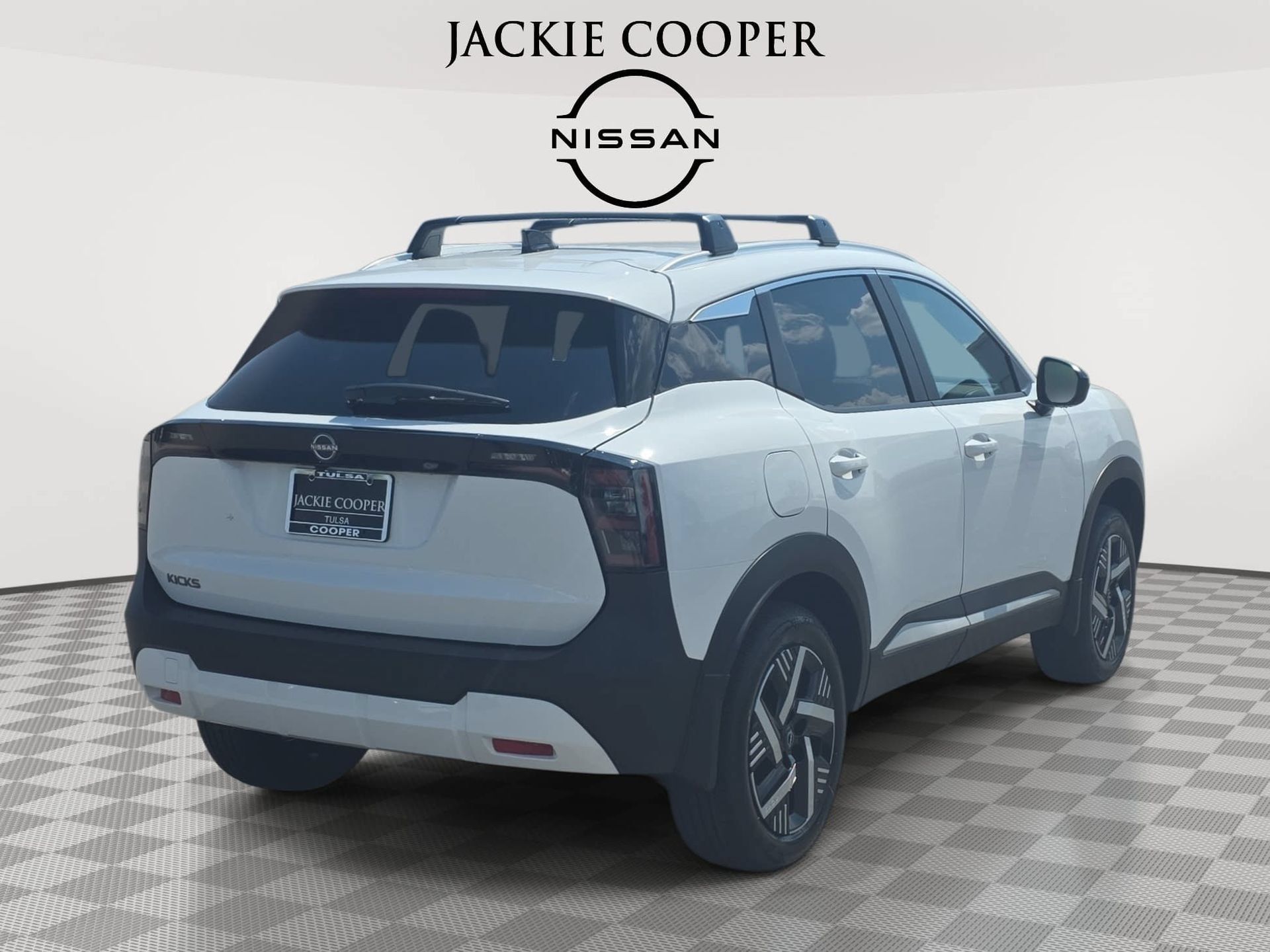 New 2027 Nissan Kicks SV w/ Cold Weather Package FWD image 5