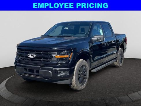 New 2025 Ford F150 XLT w/ Equipment Group 303A High AWD/4WD image 1