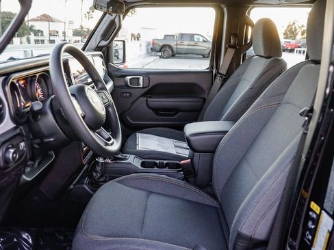 New 2026 Jeep Wrangler Sport image 18