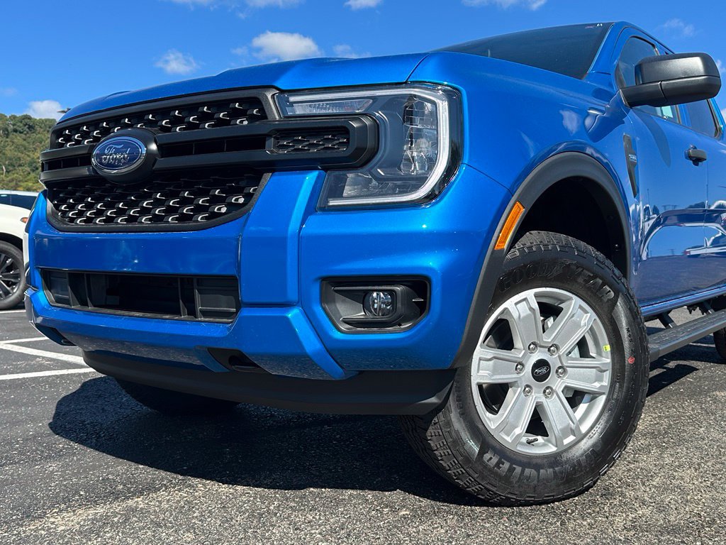 New 2026 Ford Ranger XL w/ Trailer Tow Package AWD/4WD image 31