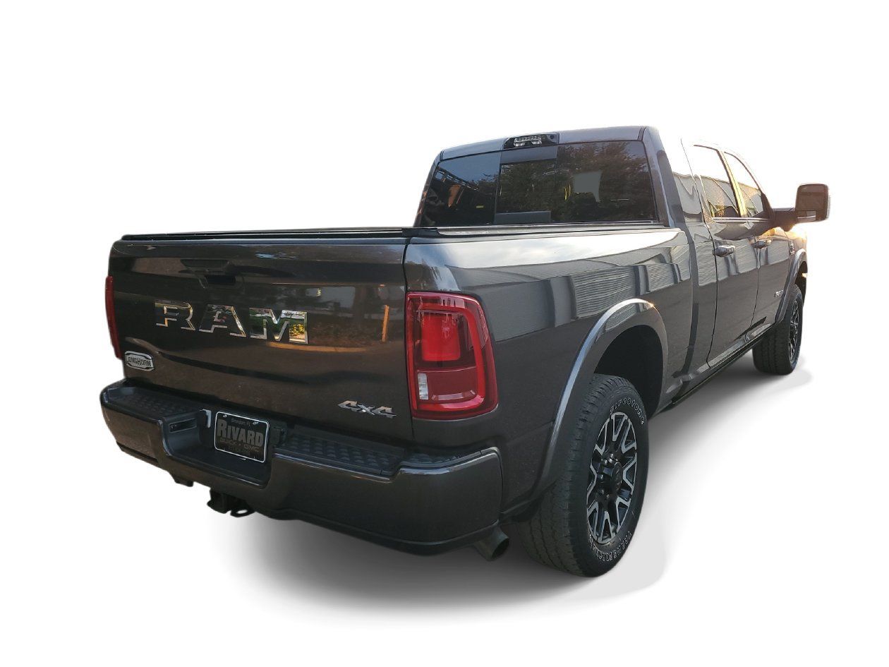 Used 2025 RAM 2500 Limited AWD/4WD image 4