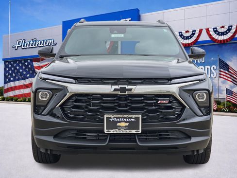 New 2026 Chevrolet TrailBlazer RS w/ Driver Confidence Package FWD image 6