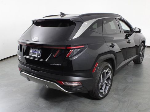 Certified 2022 Hyundai Tucson Limited AWD/4WD image 4