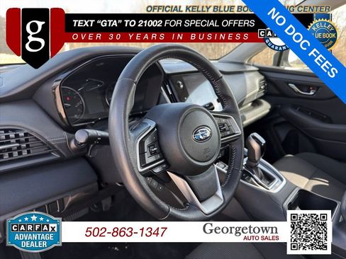 Used 2022 Subaru Legacy Premium AWD/4WD image 17