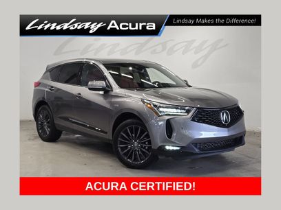 Certified 2023 Acura RDX w/ Advance Package