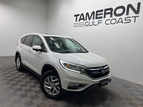 Used 2015 Honda CR-V EX-L image 1