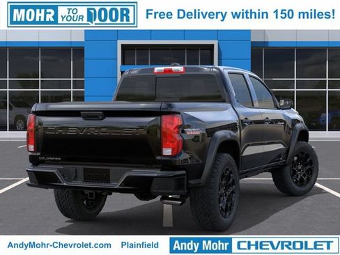 New 2026 Chevrolet Colorado Trail Boss AWD/4WD image 6