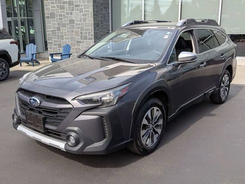 Used 2024 Subaru Outback Touring XT AWD/4WD image 7