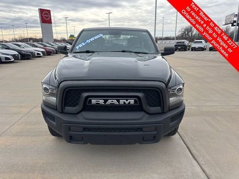 Used 2024 RAM 1500 Classic Warlock image 8