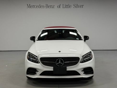 Used 2022 Mercedes-Benz C 300 4MATIC Cabriolet image 12