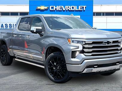 New 2026 Chevrolet Silverado 1500 High Country