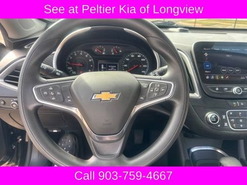 Used 2024 Chevrolet Malibu LT FWD image 14