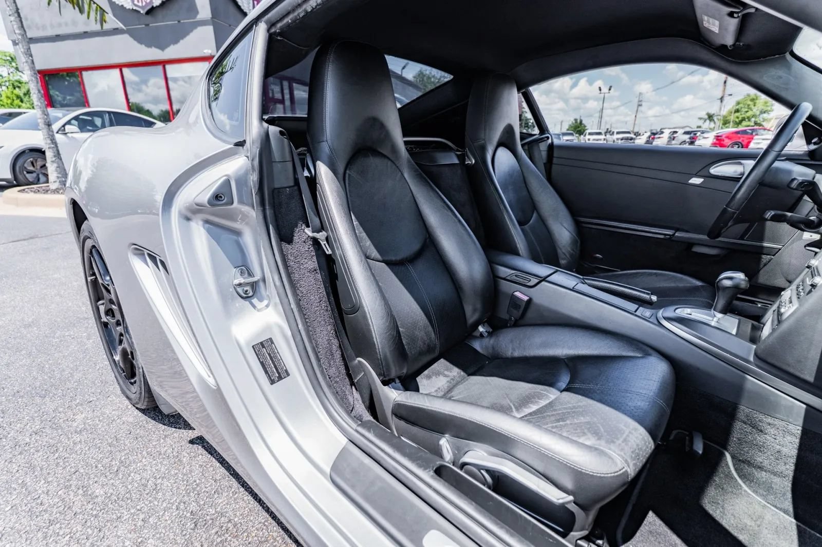 Used 2006 Porsche Cayman S RWD image 30