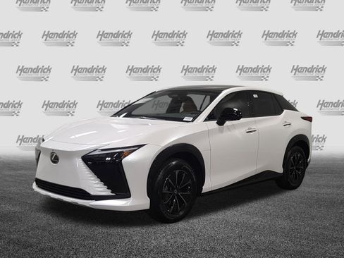New 2026 Lexus RZ 350e 2WD image 3