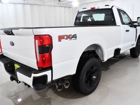 New 2026 Ford F250 XL w/ STX Appearance Package image 11