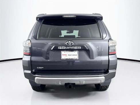 Certified 2023 Toyota 4Runner TRD Off-Road Premium image 13
