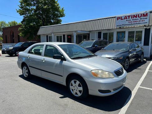 Used 2008 Toyota Corolla S FWD image 1