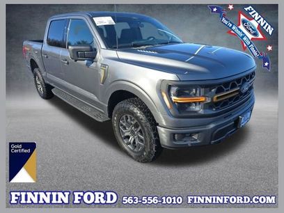 Certified 2025 Ford F150 Tremor