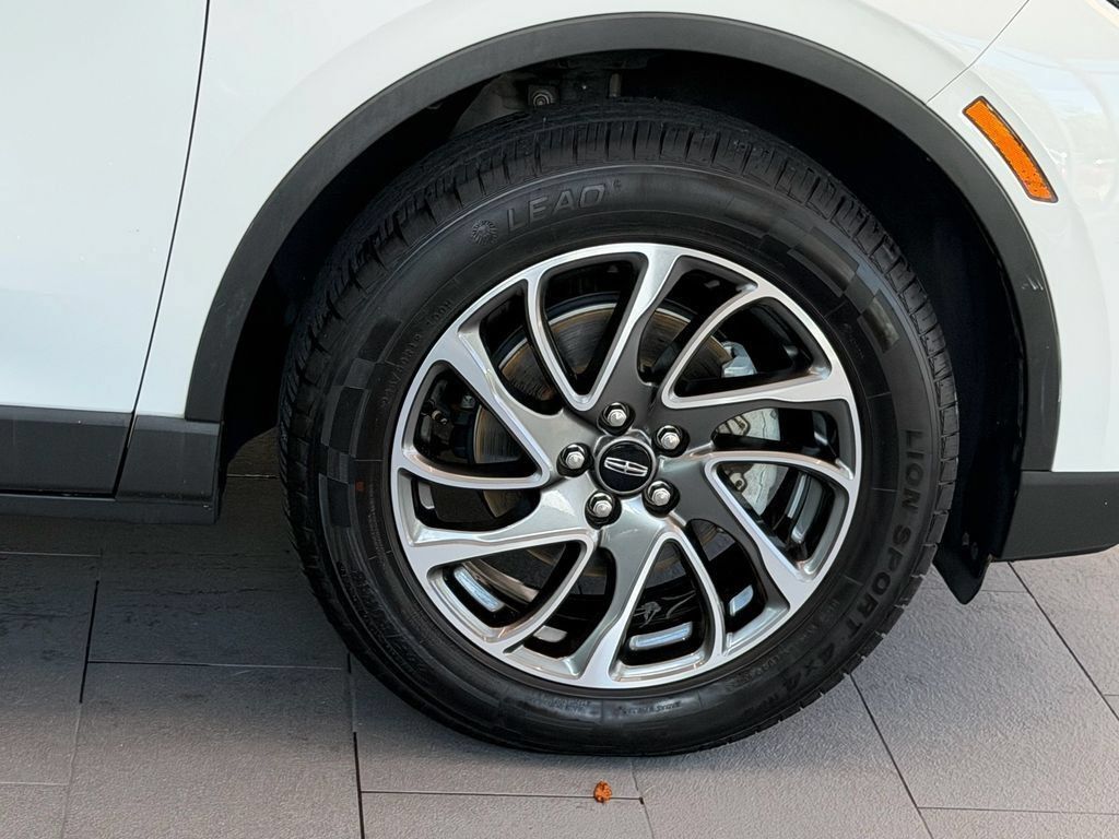 Used 2022 Lincoln Corsair FWD image 9