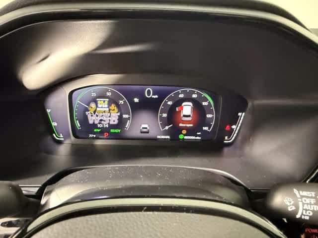 New 2027 Honda CR-V Sport Touring image 20