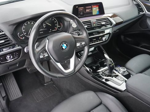 Used 2021 BMW X3 xDrive30i w/ Convenience Package image 10