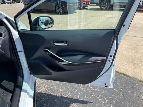 New 2026 Toyota Corolla XSE image 17