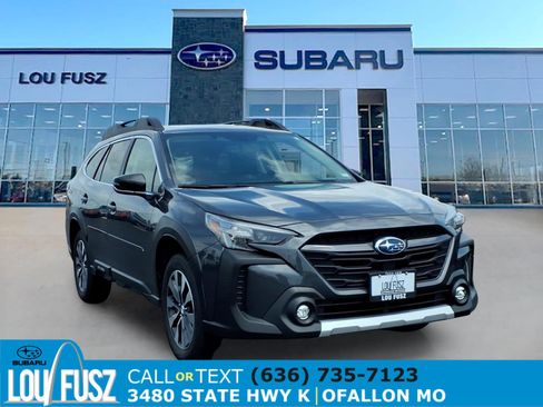 Used 2024 Subaru Outback Limited AWD/4WD image 1