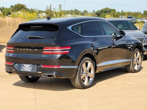 Used 2023 Genesis GV80 3.5T w/ Prestige Package image 3
