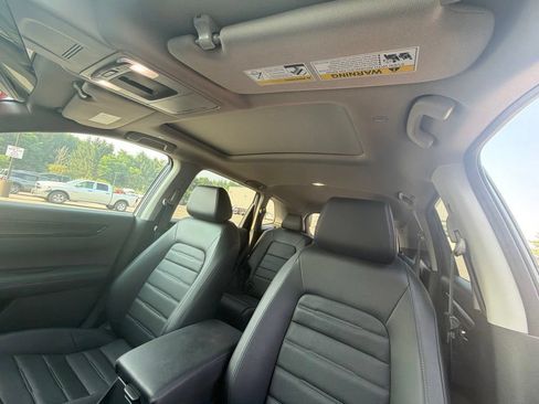 Used 2025 Honda CR-V EX-L image 24