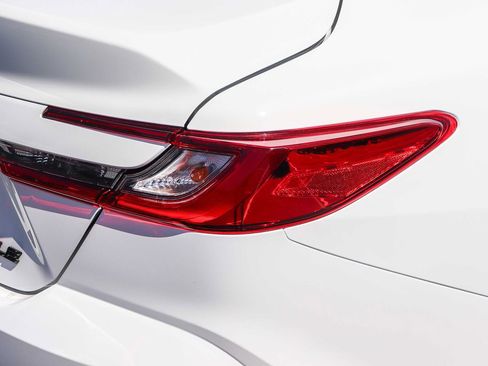 Certified 2025 Toyota Camry LE FWD image 8