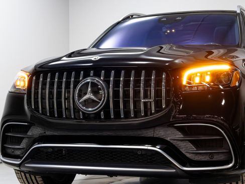 Used 2022 Mercedes-Benz GLS 63 AMG 4MATIC image 76