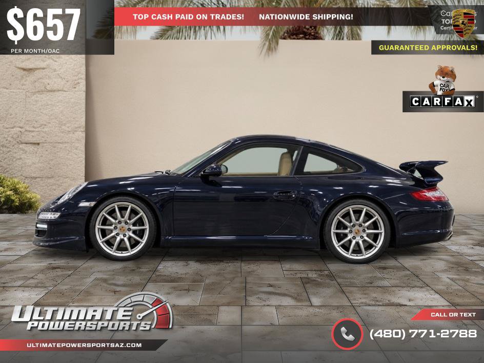 Used 2008 Porsche 911 GT3 RS image 8