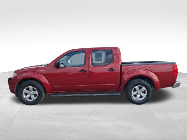 Used 2012 Nissan Frontier SV RWD image 4