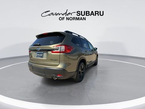 New 2026 Subaru Ascent Premium AWD/4WD image 4