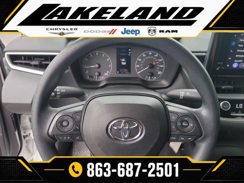Used 2023 Toyota Corolla LE FWD image 26