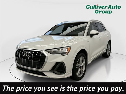 Used 2021 Audi Q3 2.0T Premium w/ Convenience Package image 1