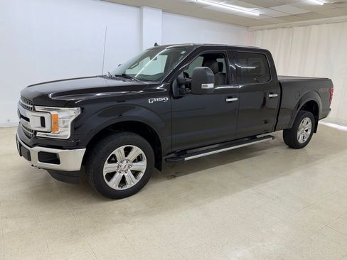 Used 2020 Ford F150 XLT w/ Equipment Group 302A Luxury AWD/4WD image 1