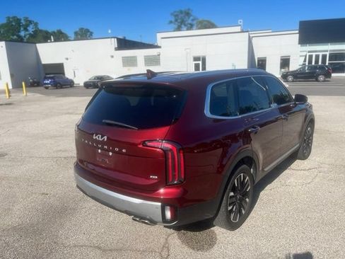 Certified 2023 Kia Telluride SX Prestige AWD/4WD image 4