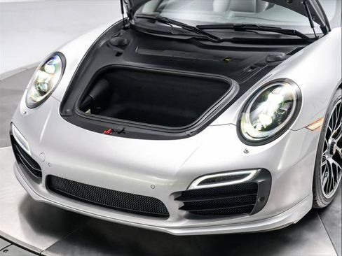Used 2016 Porsche 911 Turbo S AWD/4WD image 24