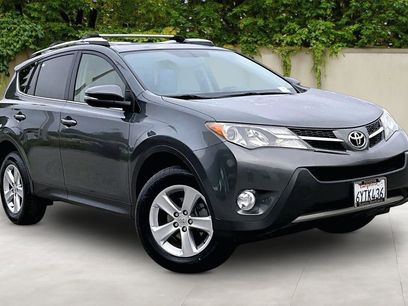 Used 2013 Toyota RAV4 XLE