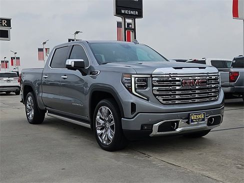 Certified 2023 GMC Sierra 1500 Denali w/ Denali Reserve Package image 9