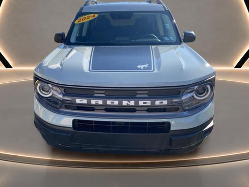 Used 2024 Ford Bronco Sport Big Bend AWD/4WD image 14