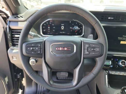 New 2026 GMC Sierra 1500 AT4 w/ AT4 Premium Package AWD/4WD image 22